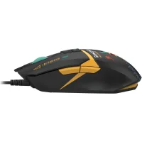 Игровая мышь A4Tech Bloody W63 Max Renegade (черный) фото 8